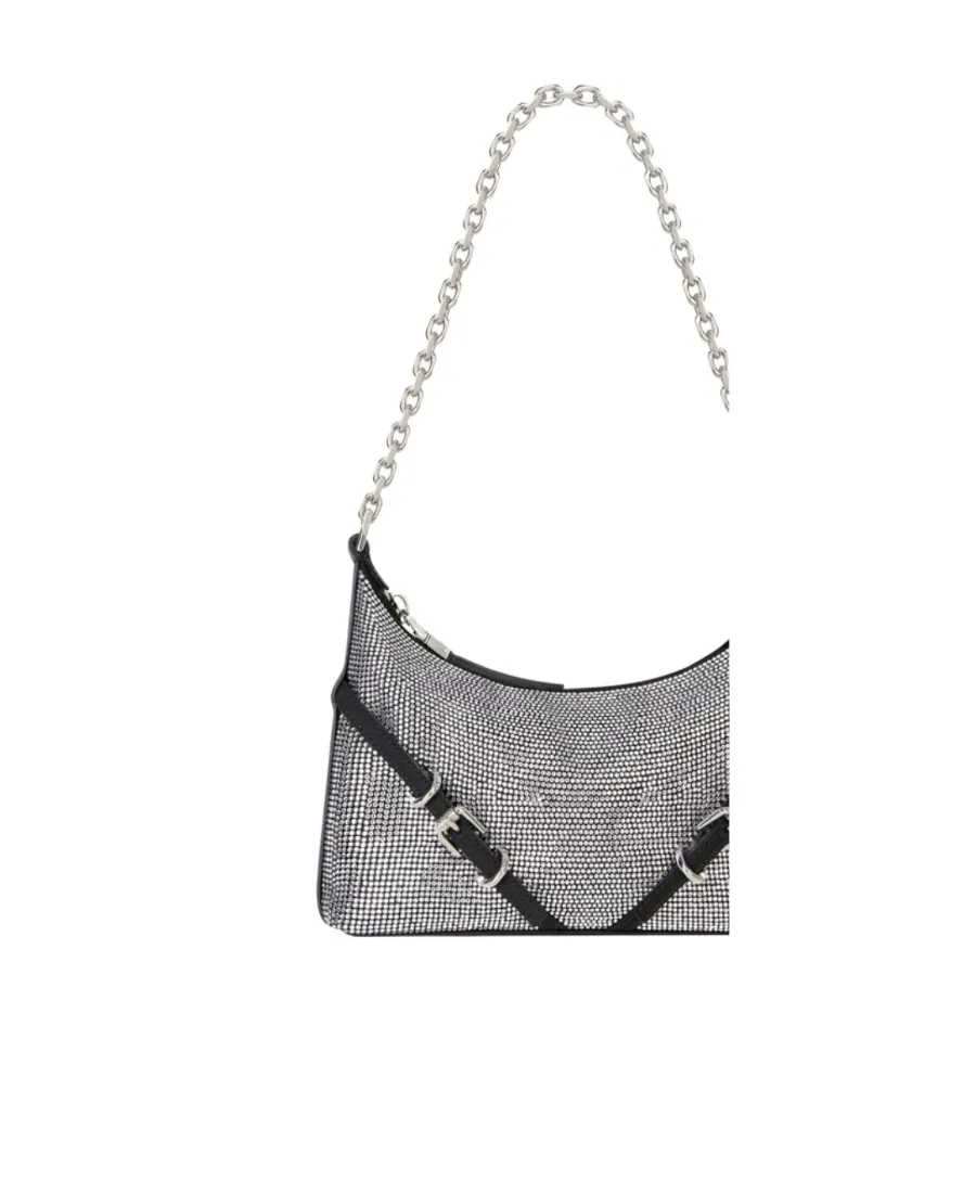 Voyou Party Chained Shoulder Bag