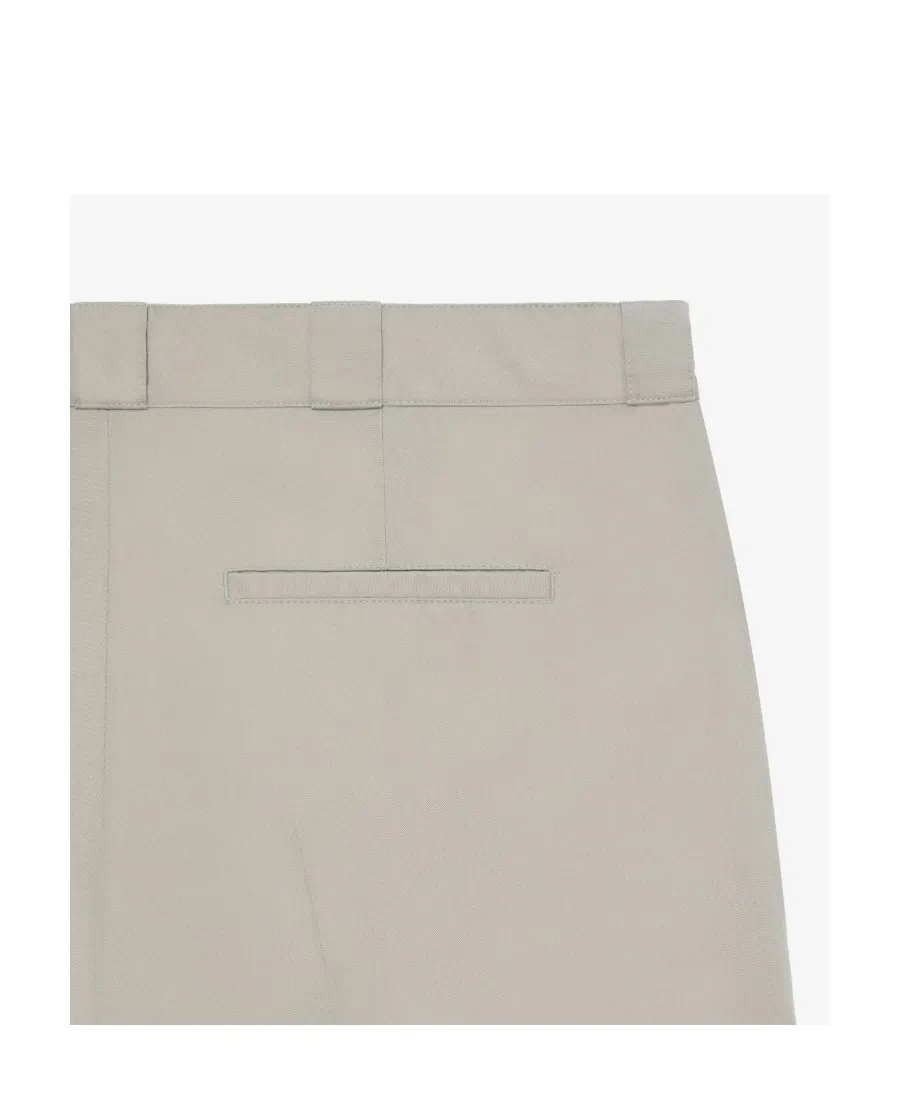 Logo-Patch Trousers