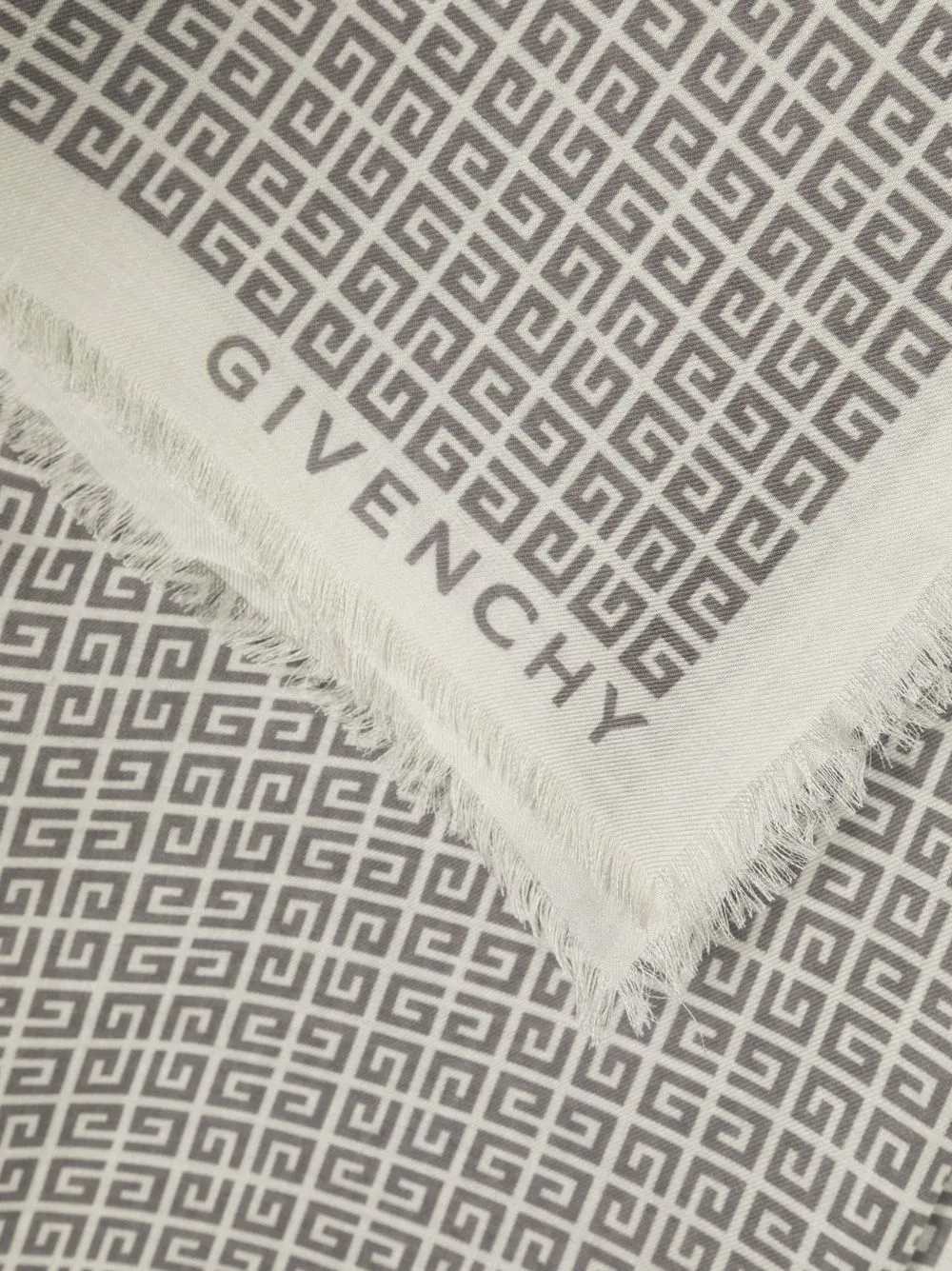 Full-Length Logo Scarf