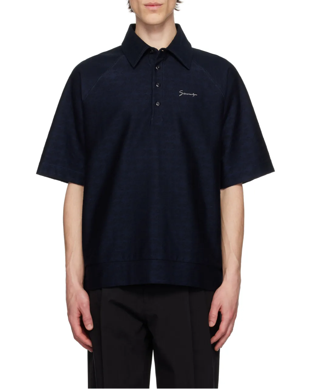 Polo In Monogram 72 Jacquard