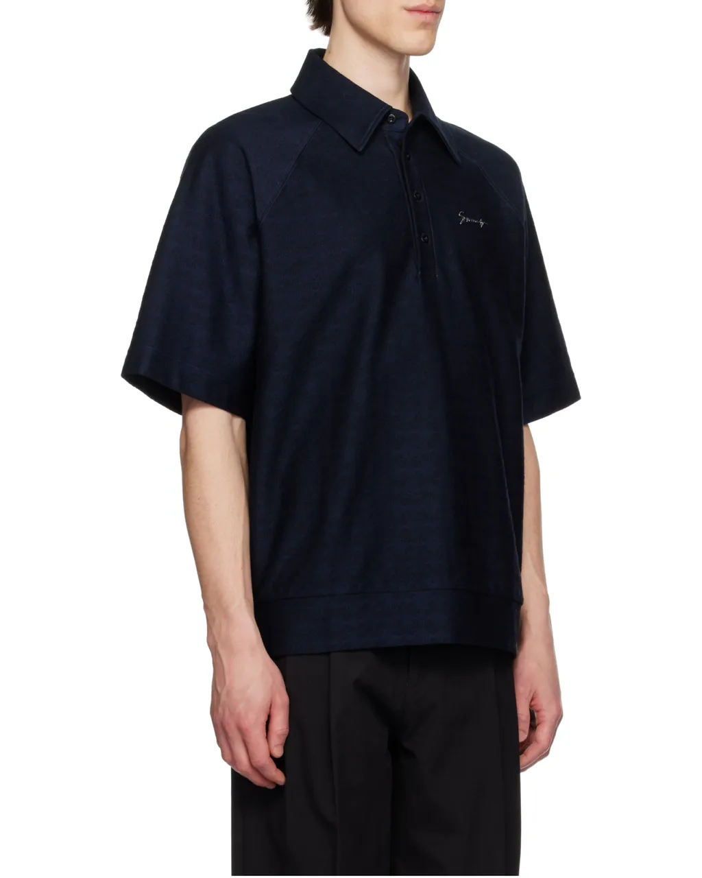 Polo In Monogram 72 Jacquard