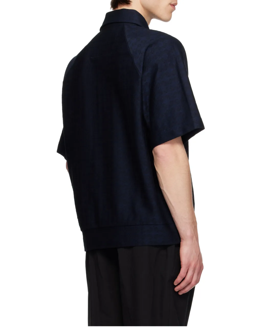 Polo In Monogram 72 Jacquard