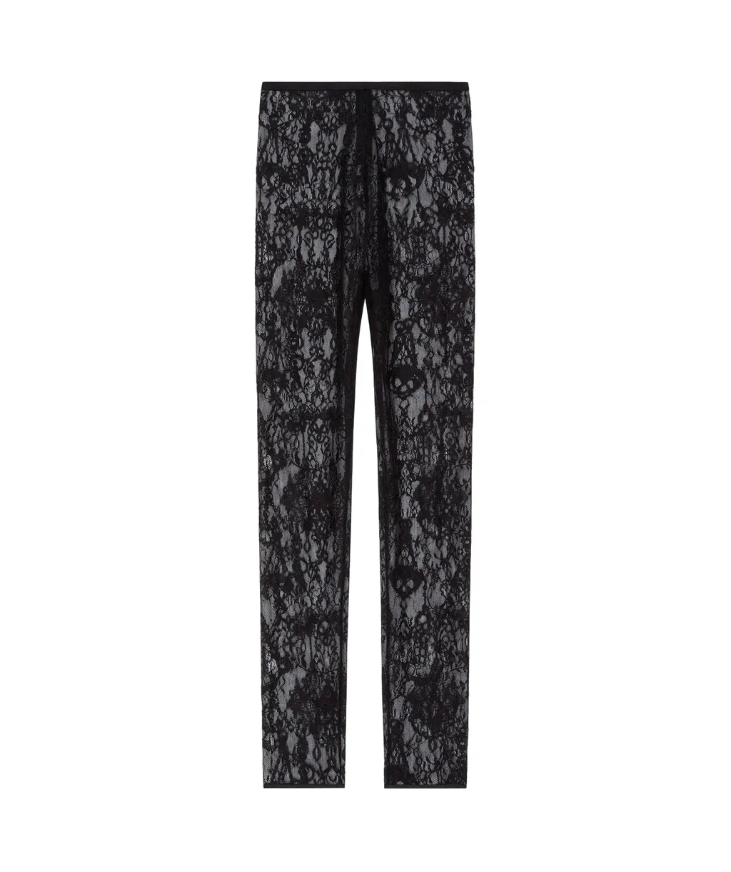 Chandelier Lace Leggings
