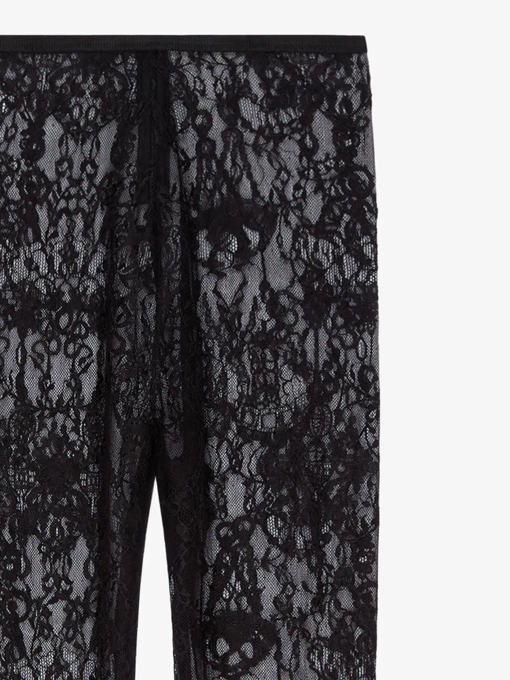 Chandelier Lace Leggings