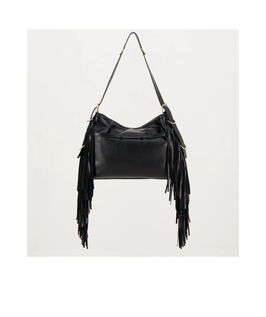 Sac Voyou Medium Shoulder Bag