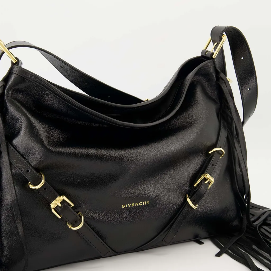 Sac Voyou Medium Shoulder Bag