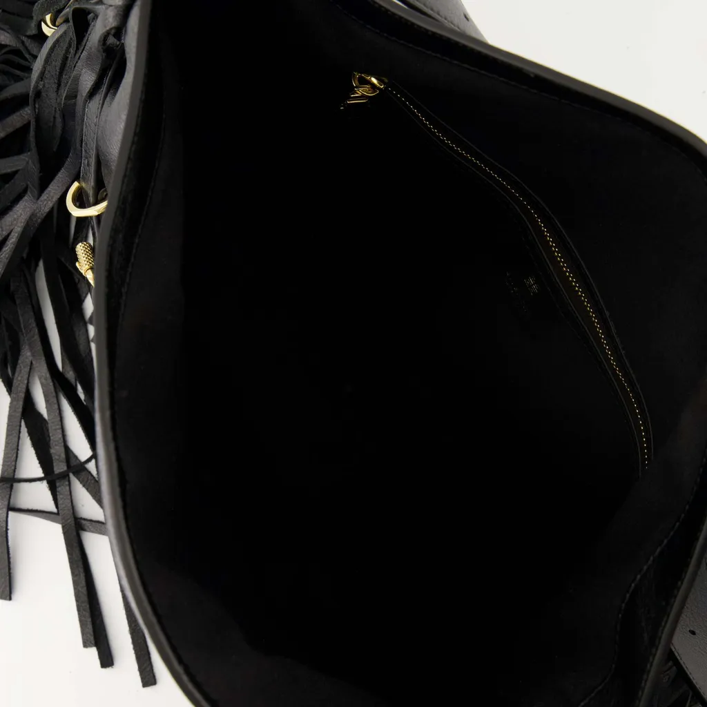 Sac Voyou Medium Shoulder Bag