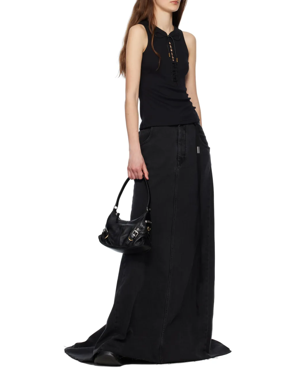 Sac Voyou Nano Shoulder Bag