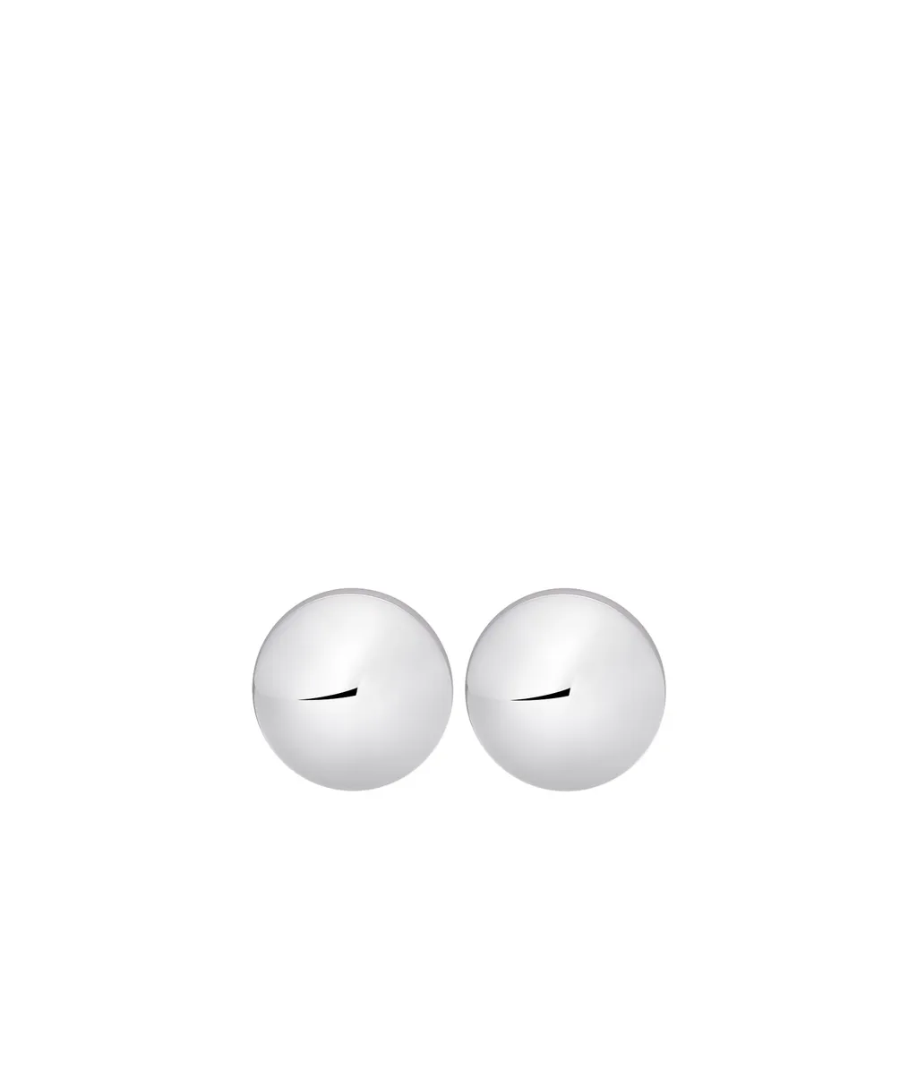 Signature Engraved Earrings