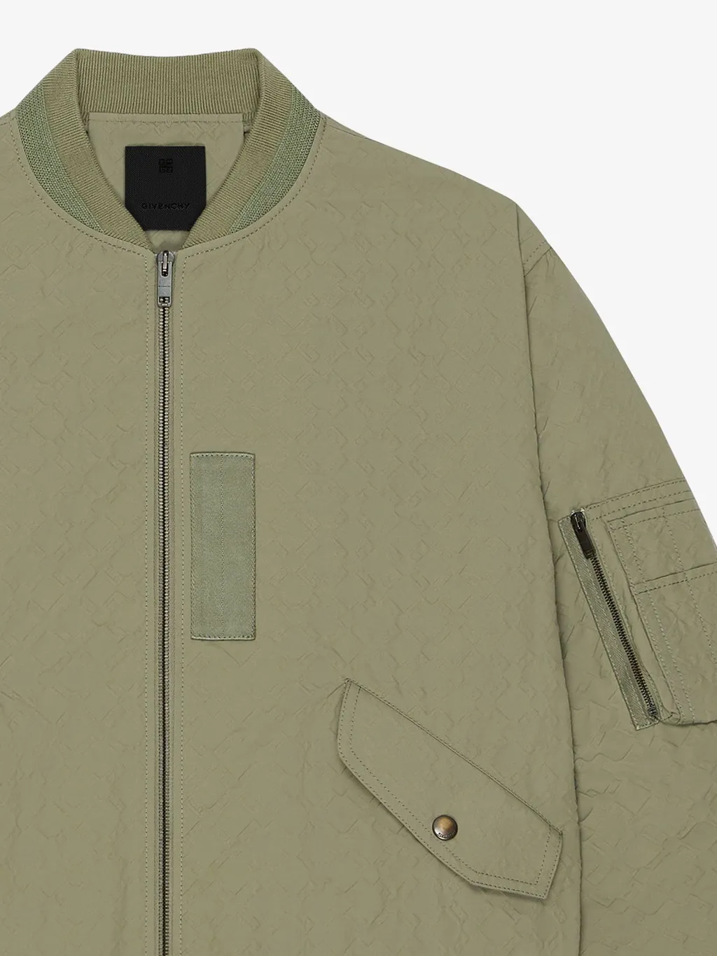 Monogram 72 Bomber Jacket