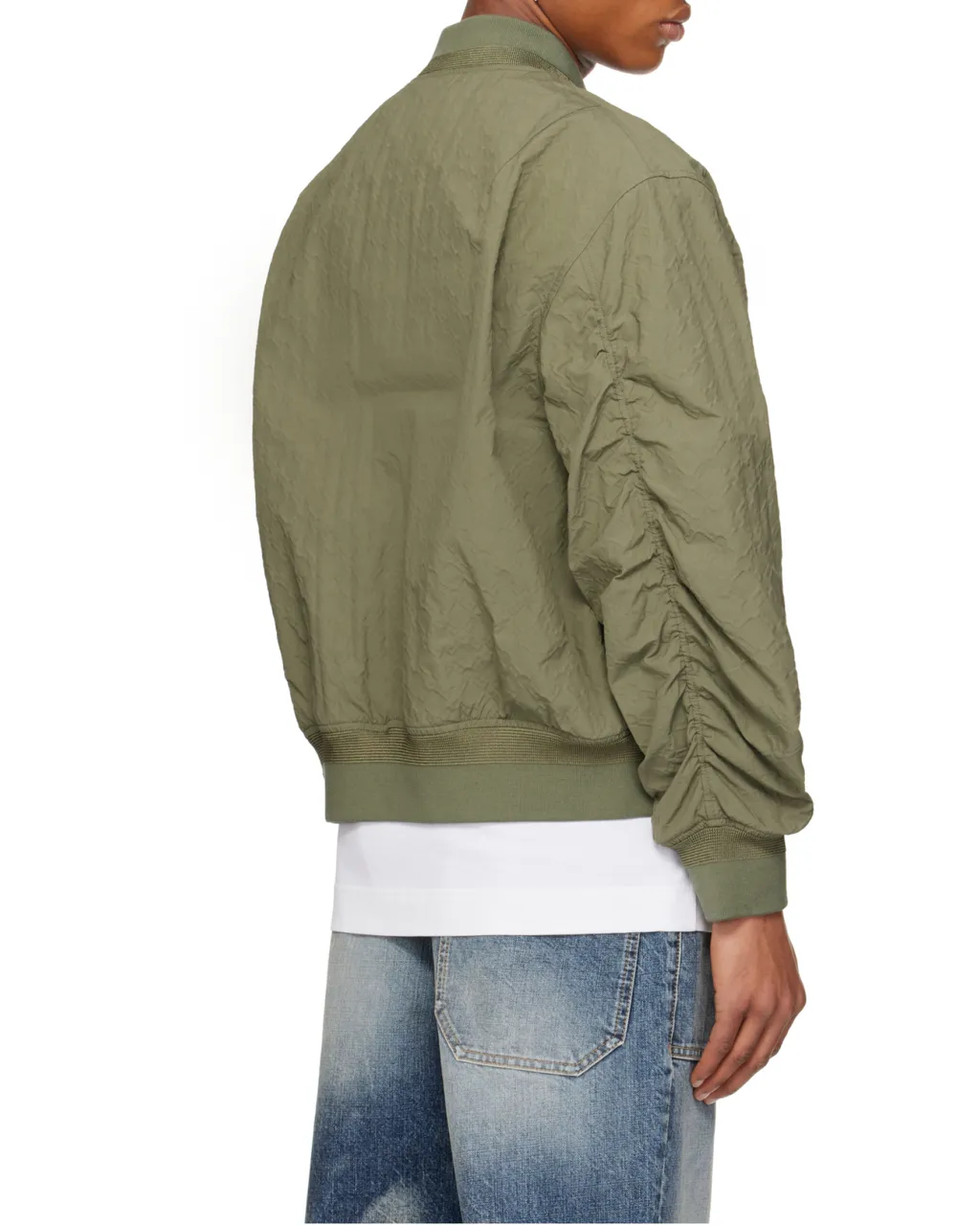 Monogram 72 Bomber Jacket