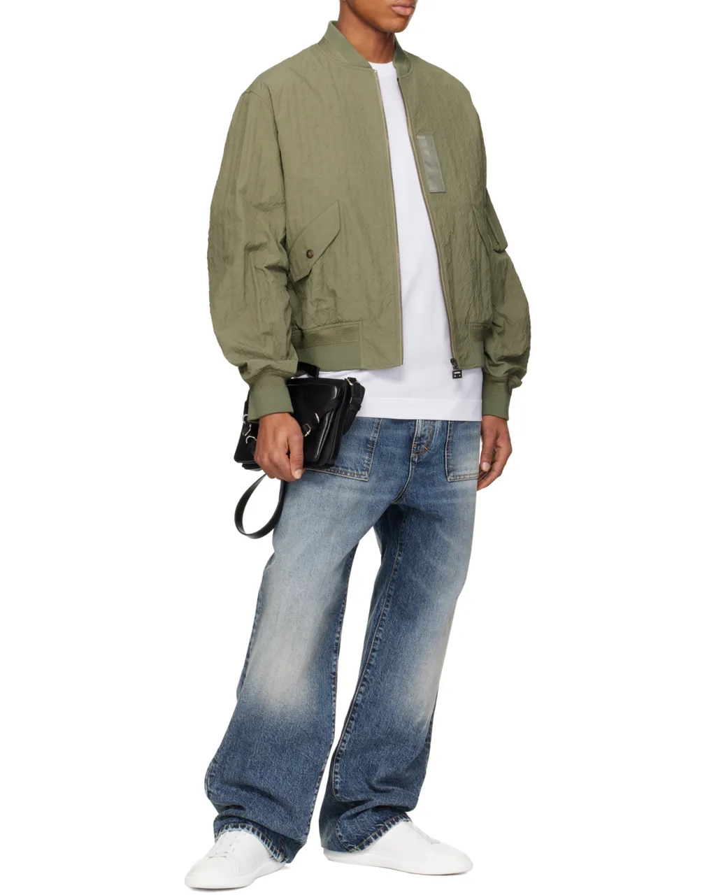 Monogram 72 Bomber Jacket