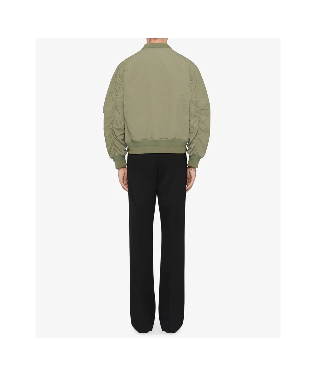 Monogram 72 Bomber Jacket