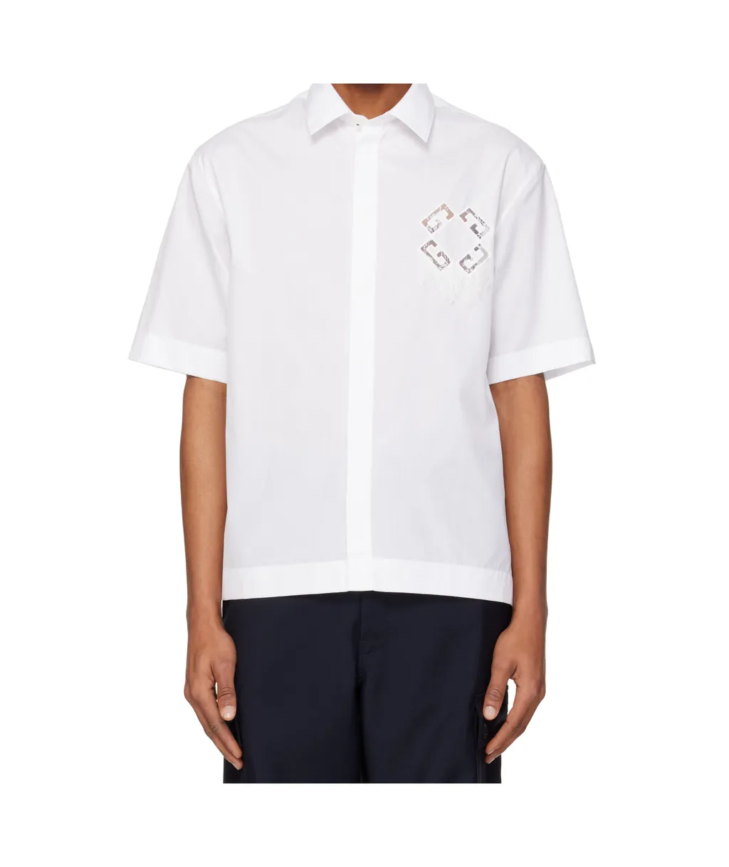 Cotton Shirt