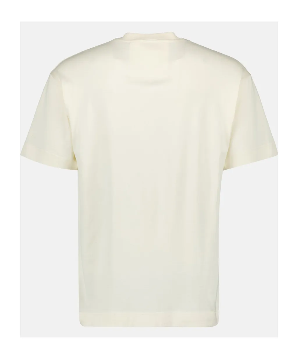 4G Logo Printed Crewneck T-Shirt