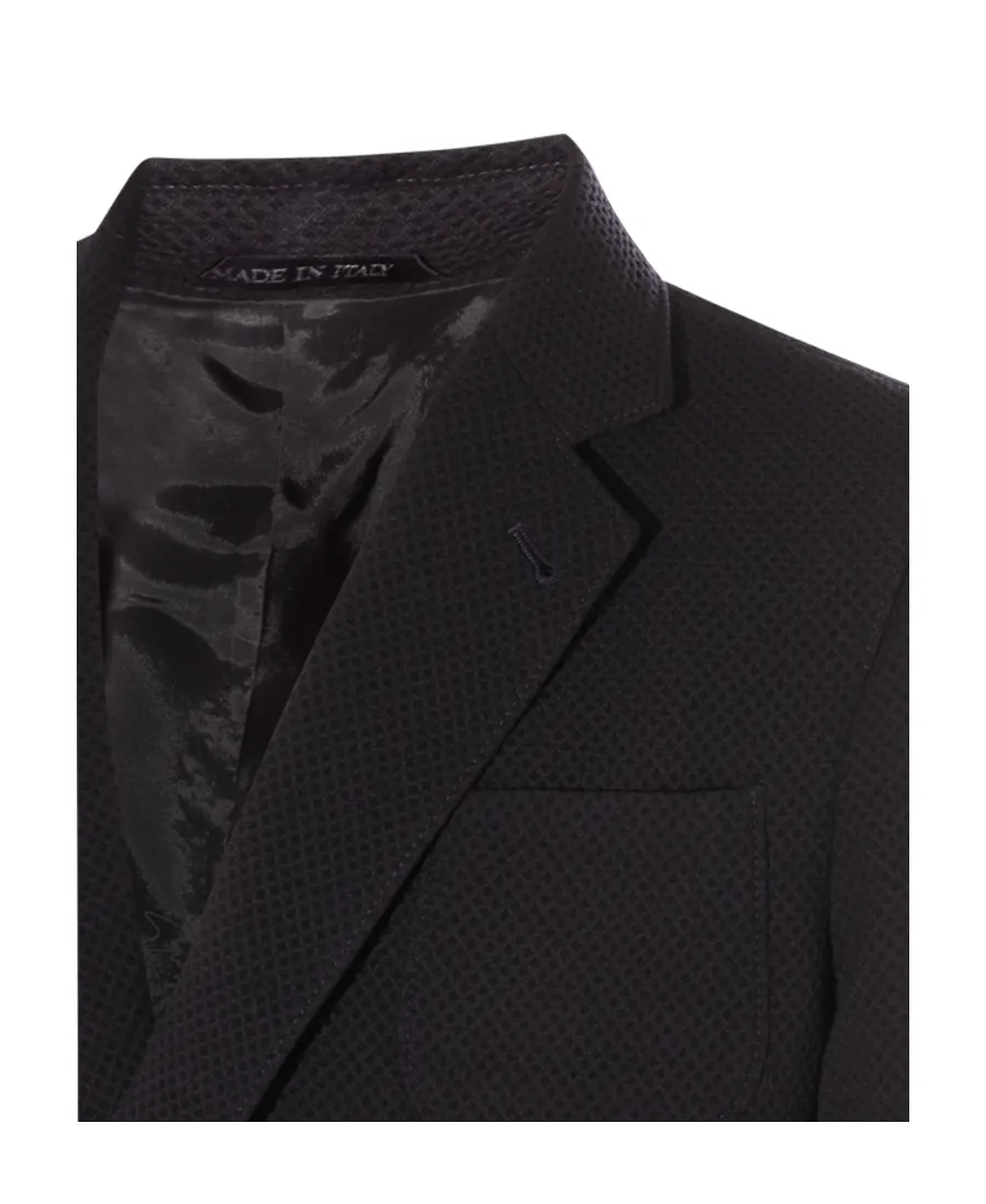 Double-Breasted Jacket