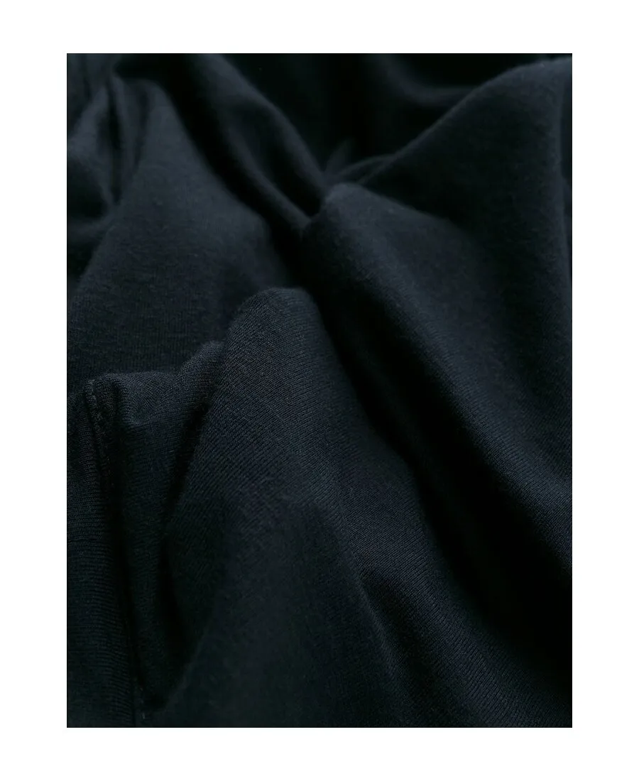 Crewneck Long-Sleeved T-Shirt