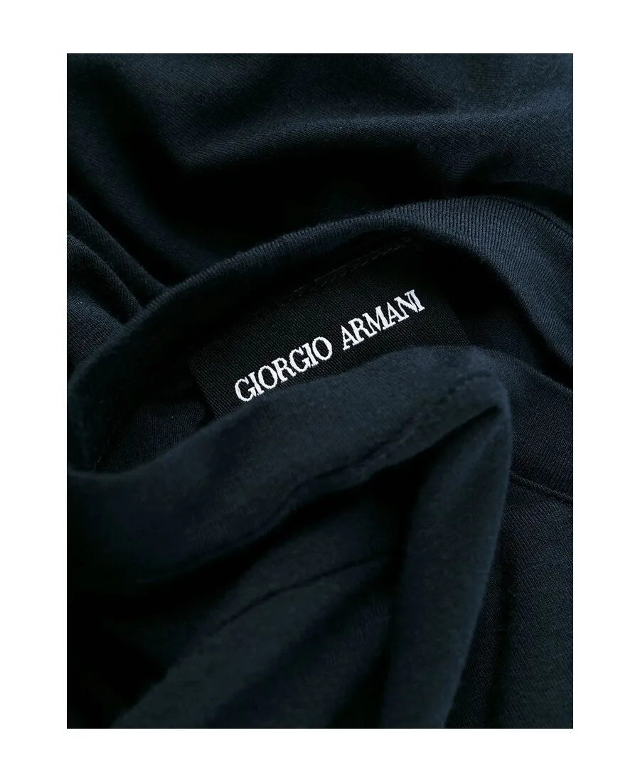 Crewneck Long-Sleeved T-Shirt