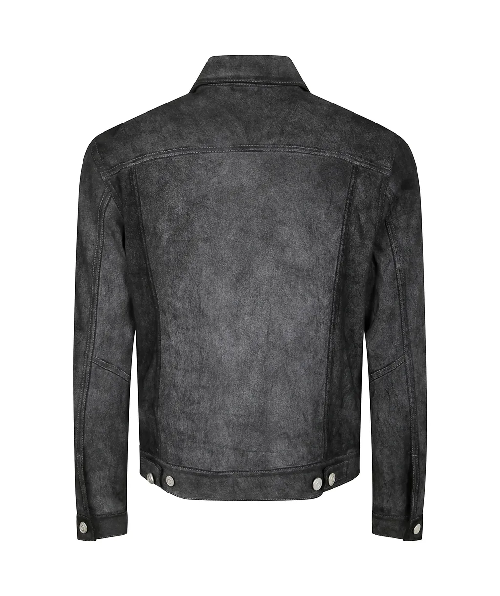 Button-Down Jacket