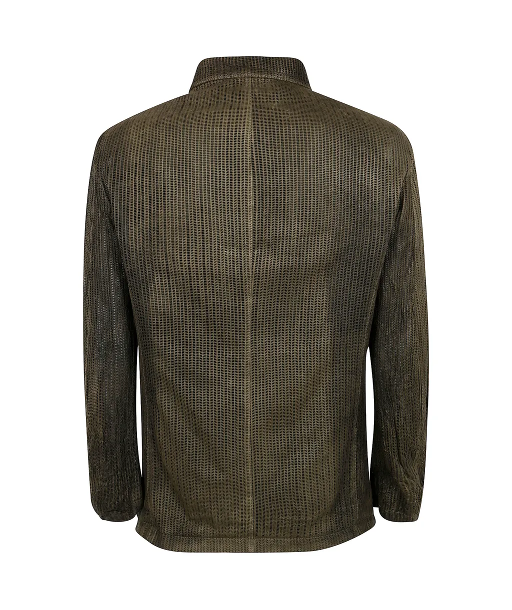 Single-Breasted Blazer
