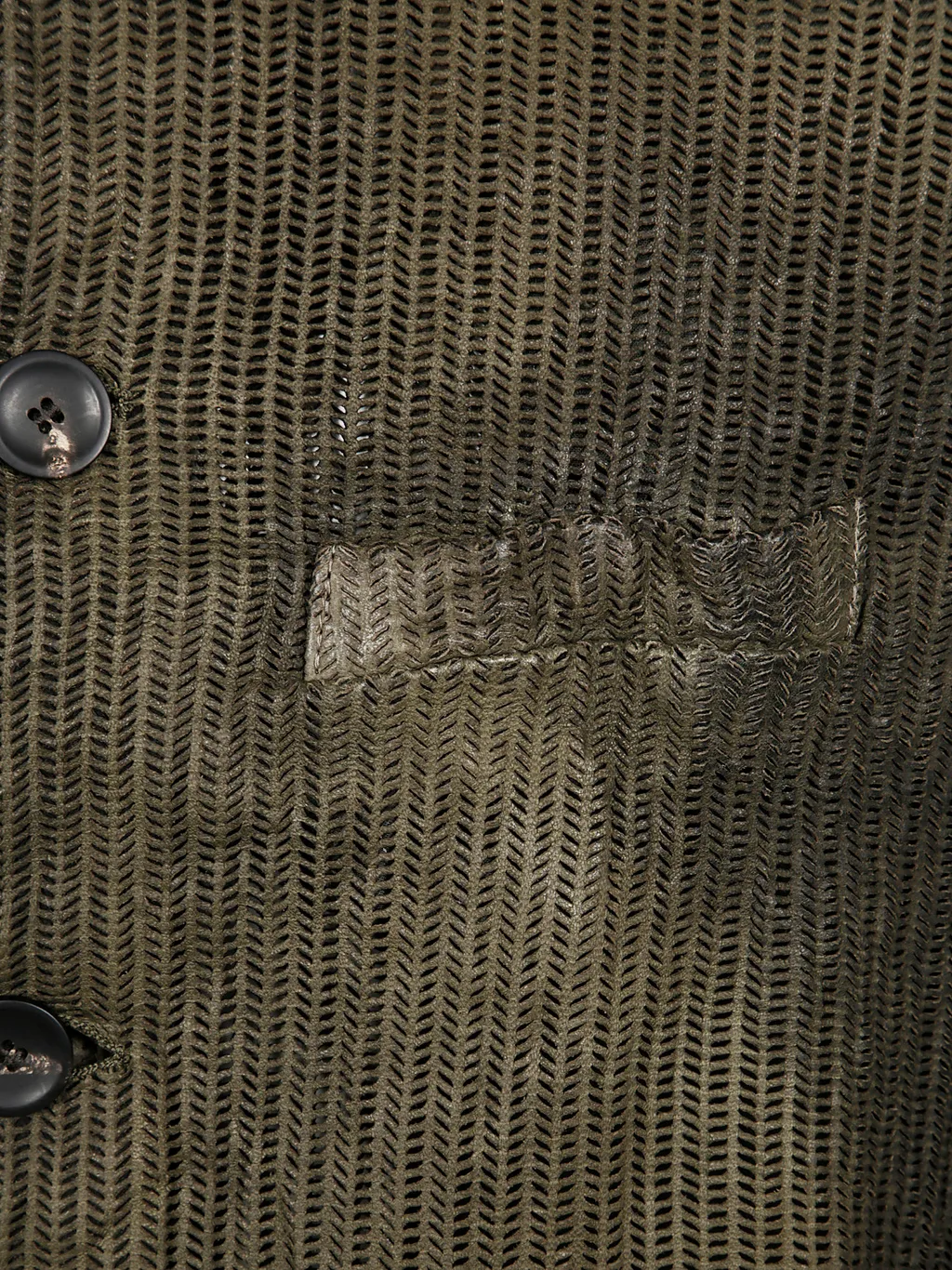 Single-Breasted Blazer