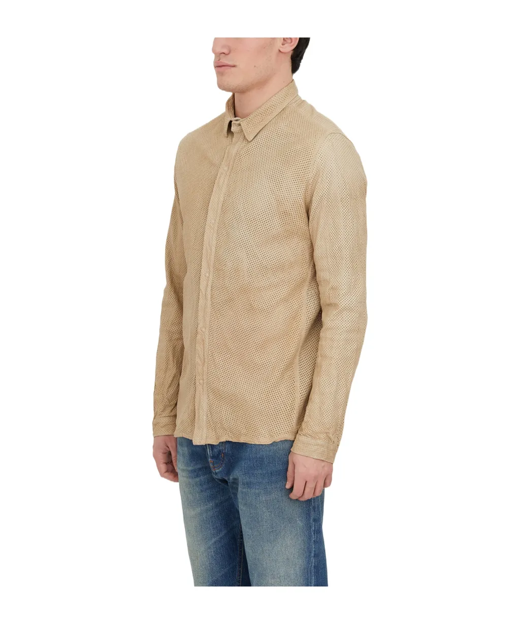 Long-Sleeved Casual Jacket
