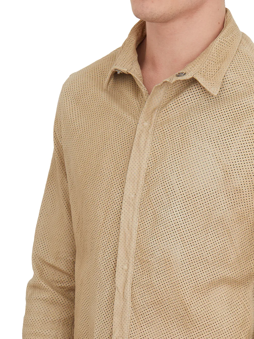 Long-Sleeved Casual Jacket