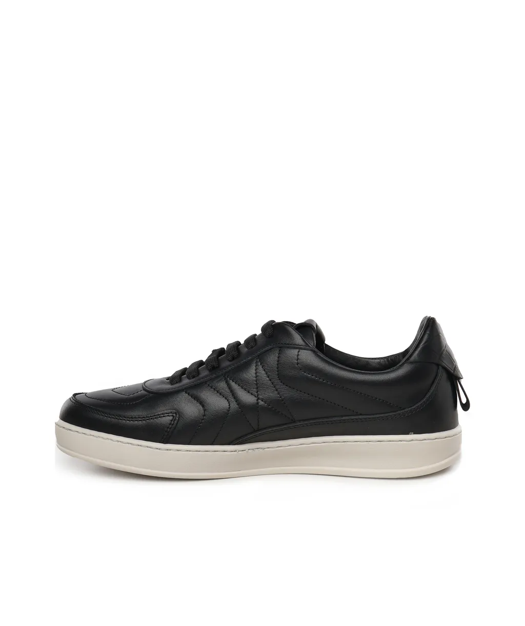 Lace-Up Low-Cut Casual Shoes