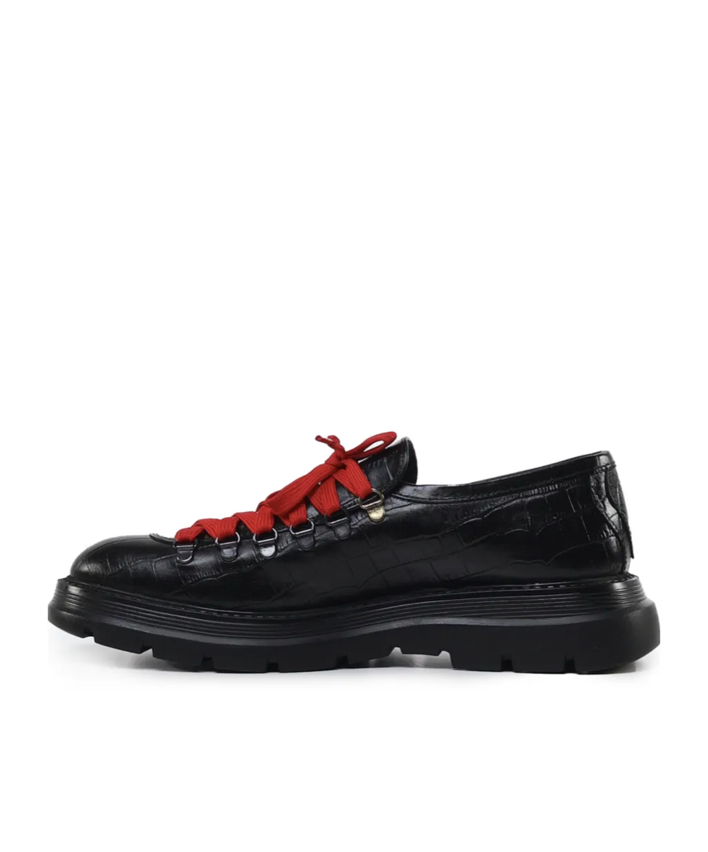 Lace-Up Shoes