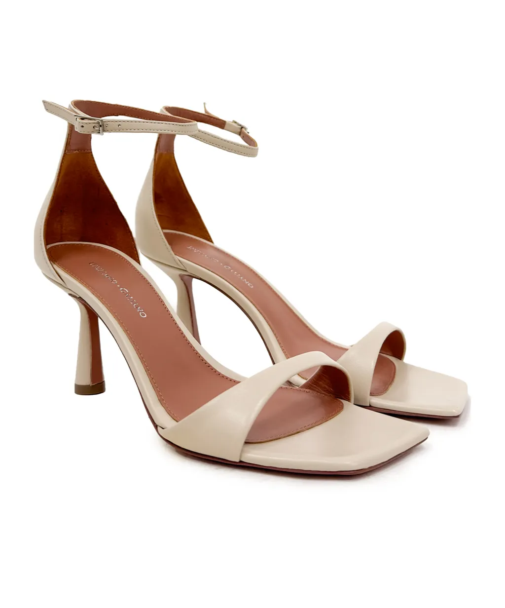 Lina Ankle Strap Sandals