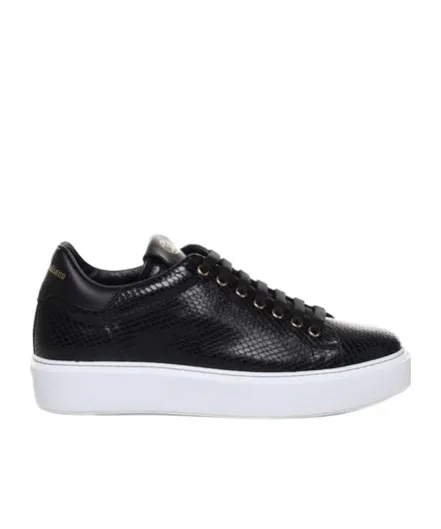 Fire Lace-Up Sneakers