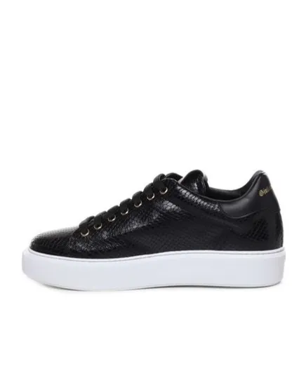 Fire Lace-Up Sneakers