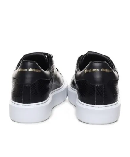 Fire Lace-Up Sneakers