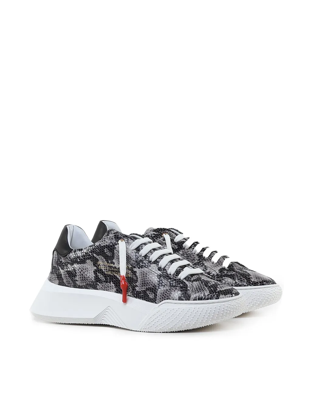 Nemesis Oversized Sneakers