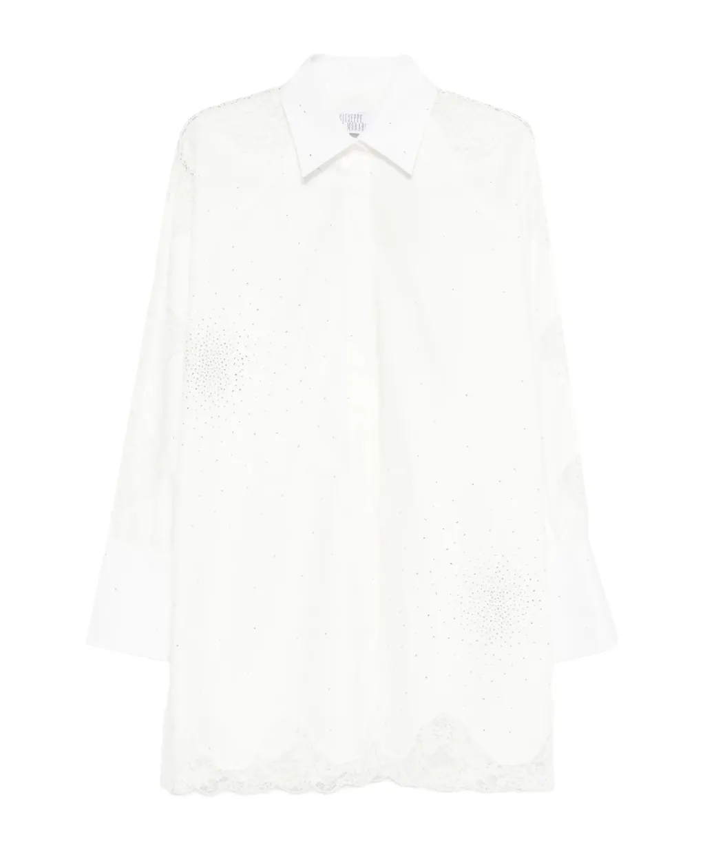 Embellished Shirt