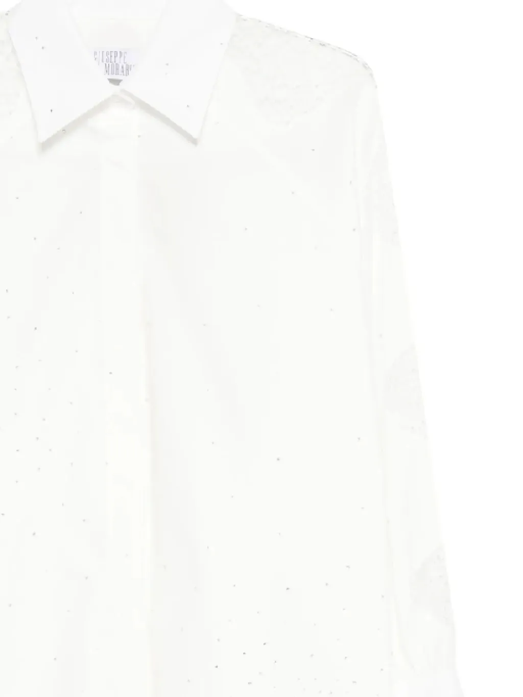 Embellished Shirt