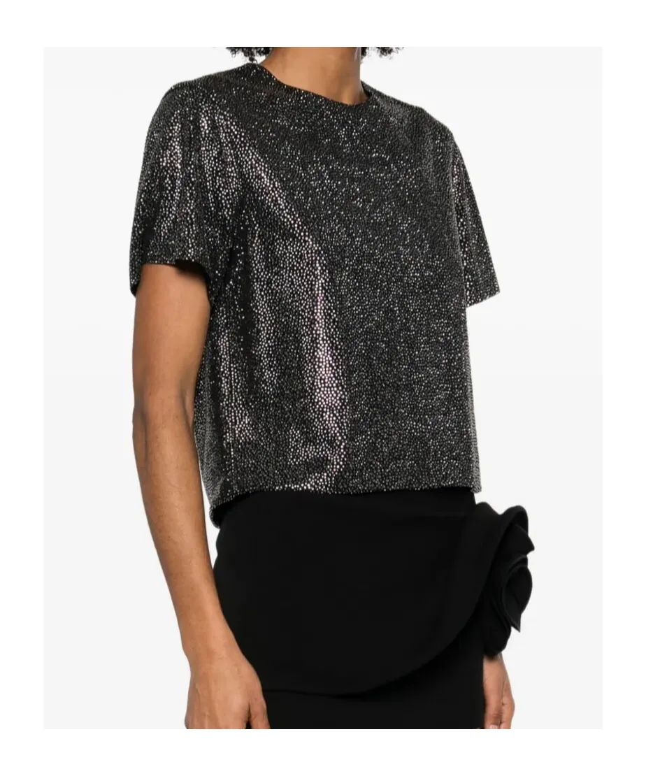 Short-Sleeved Blouse