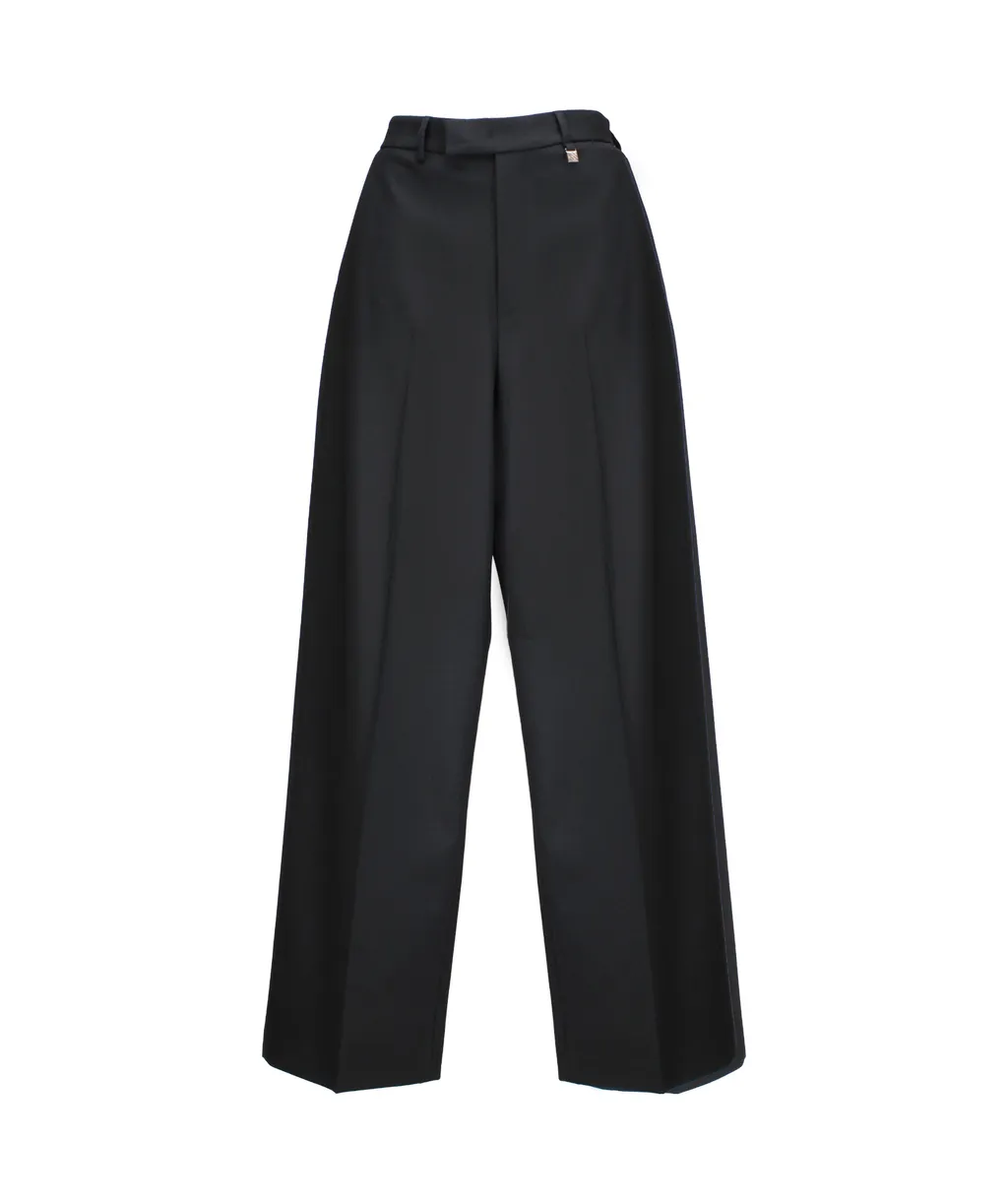 Pressed Crease Pants