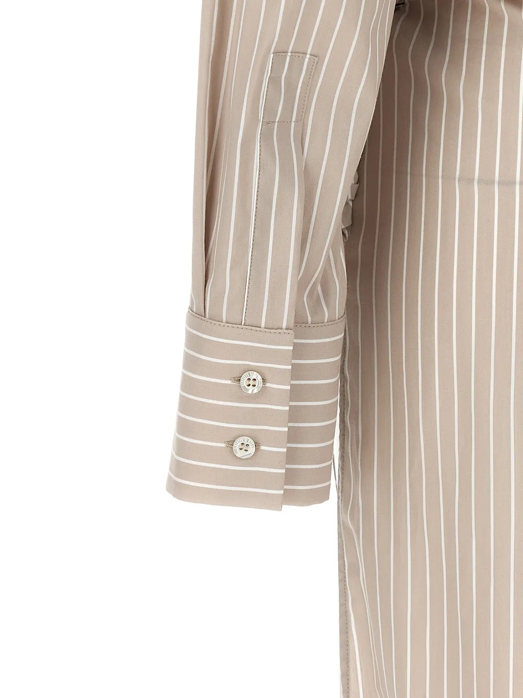 Big Buckle Maxi Dress