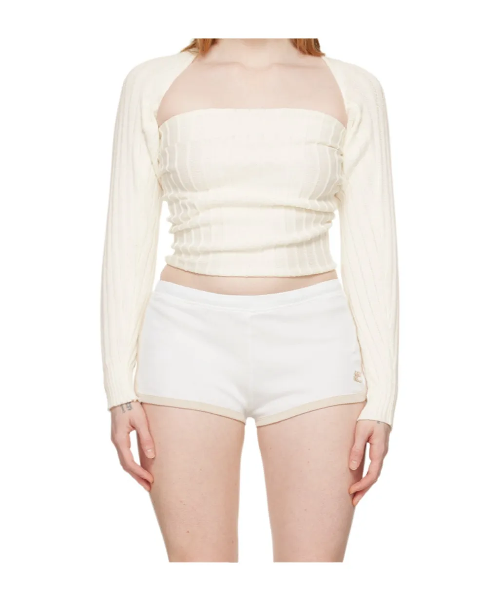 Miss Mangas Sweater