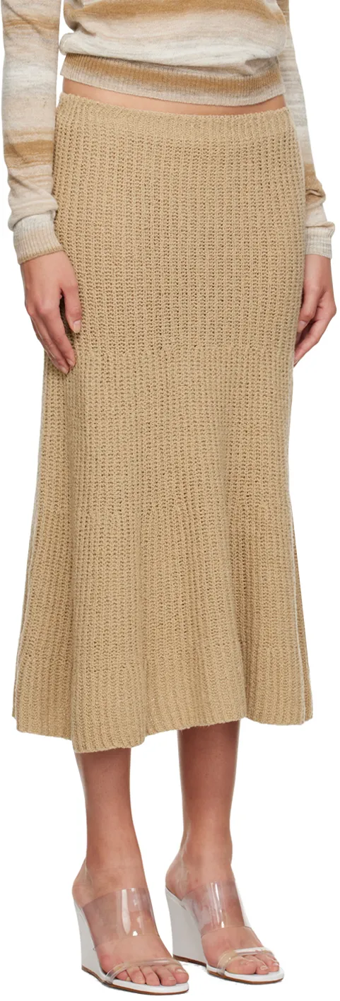 Isola Midi Skirt