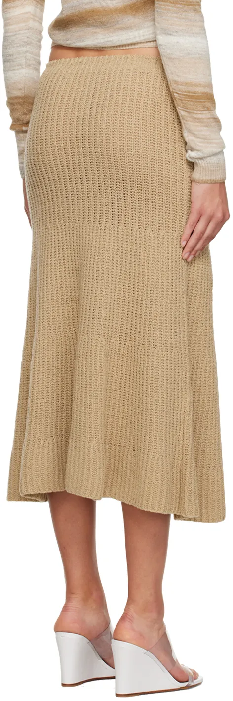 Isola Midi Skirt