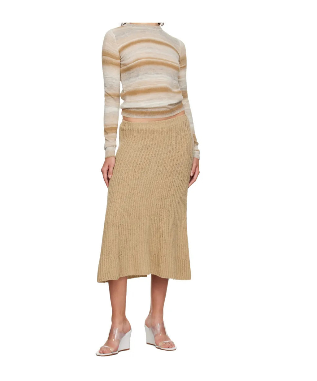 Isola Midi Skirt
