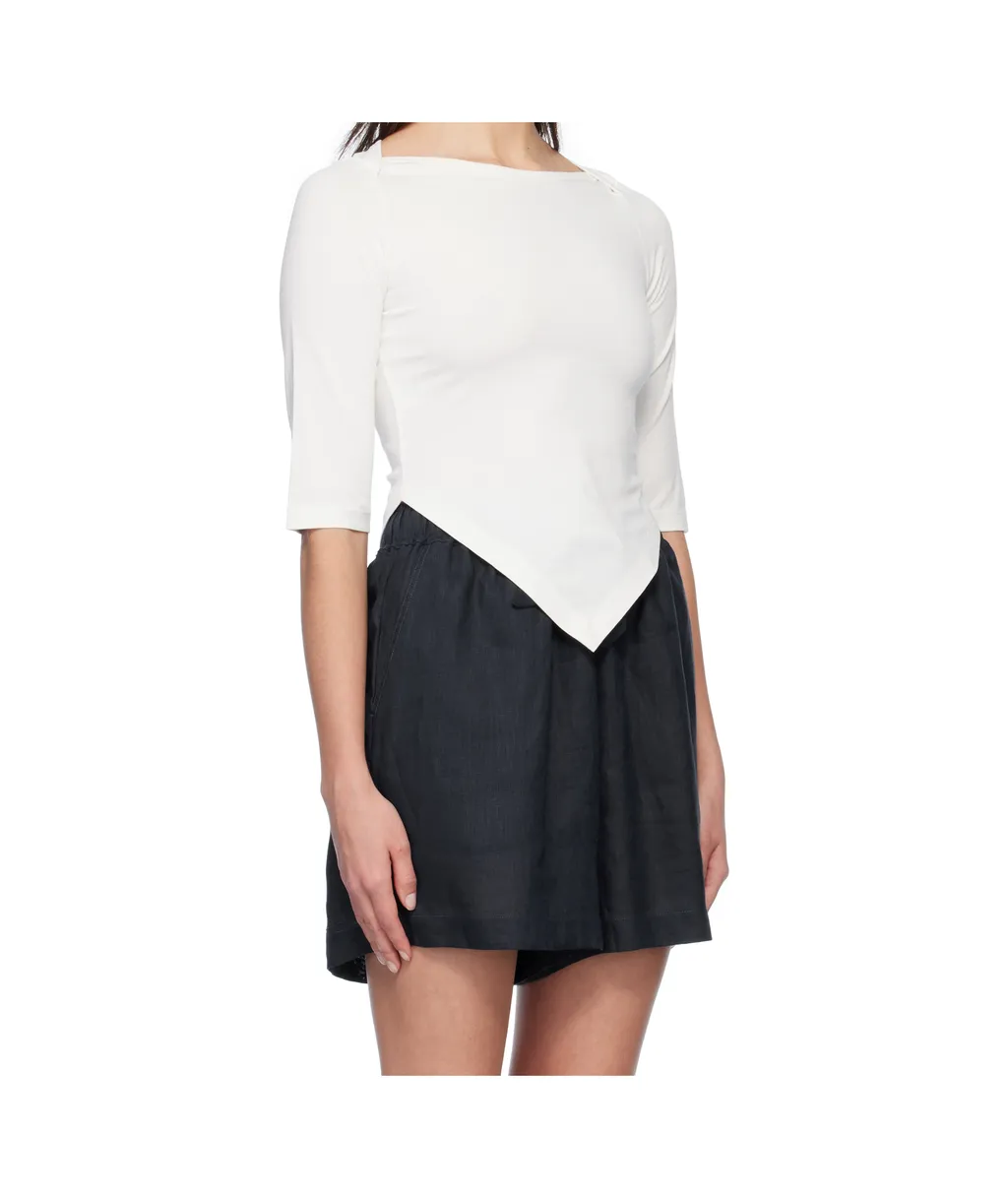 Organic Cotton Jersey T-Shirt