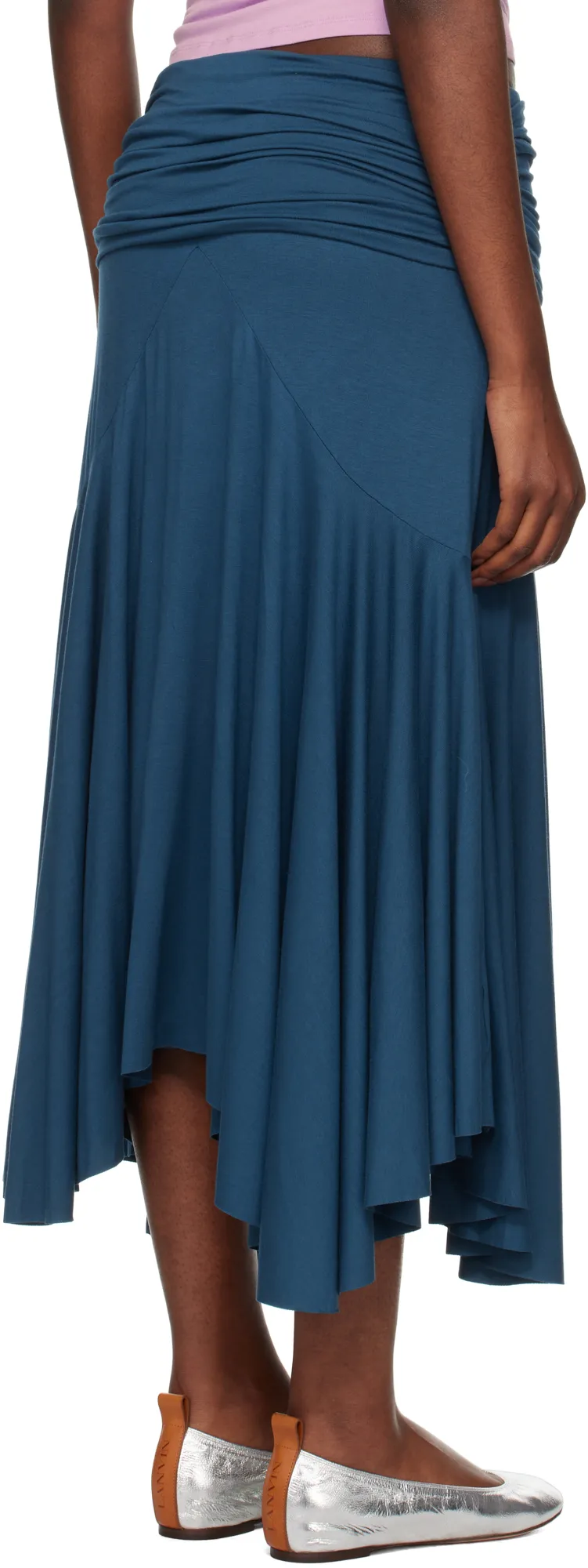 Fortuna Midi Skirt
