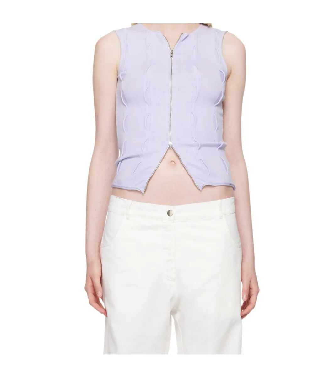 Forat Tank Top