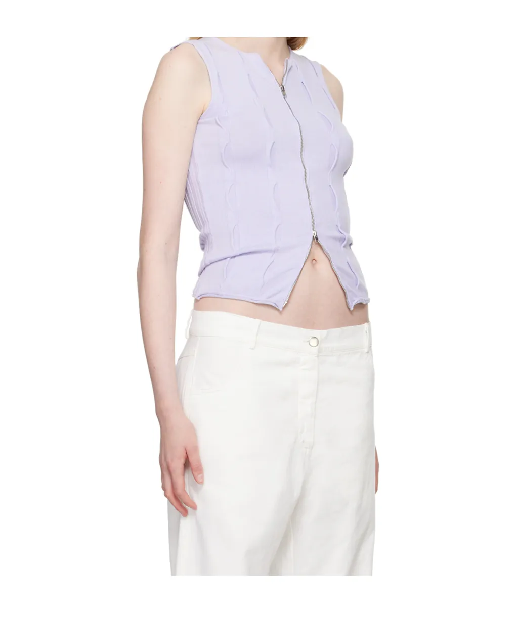 Forat Tank Top