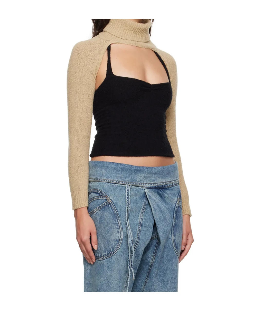 Pop Mangas Turtleneck