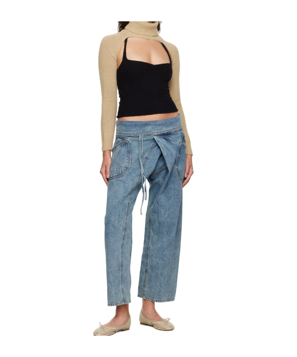 Pop Mangas Turtleneck