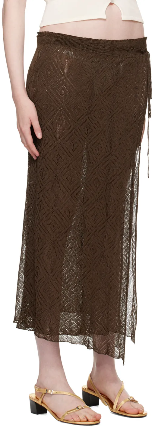 Elena Midi Skirt
